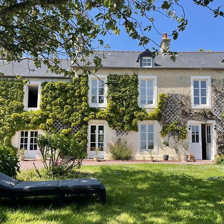 Domaine De Marculfo Hotel Saint-Marcouf Ngoại thất bức ảnh