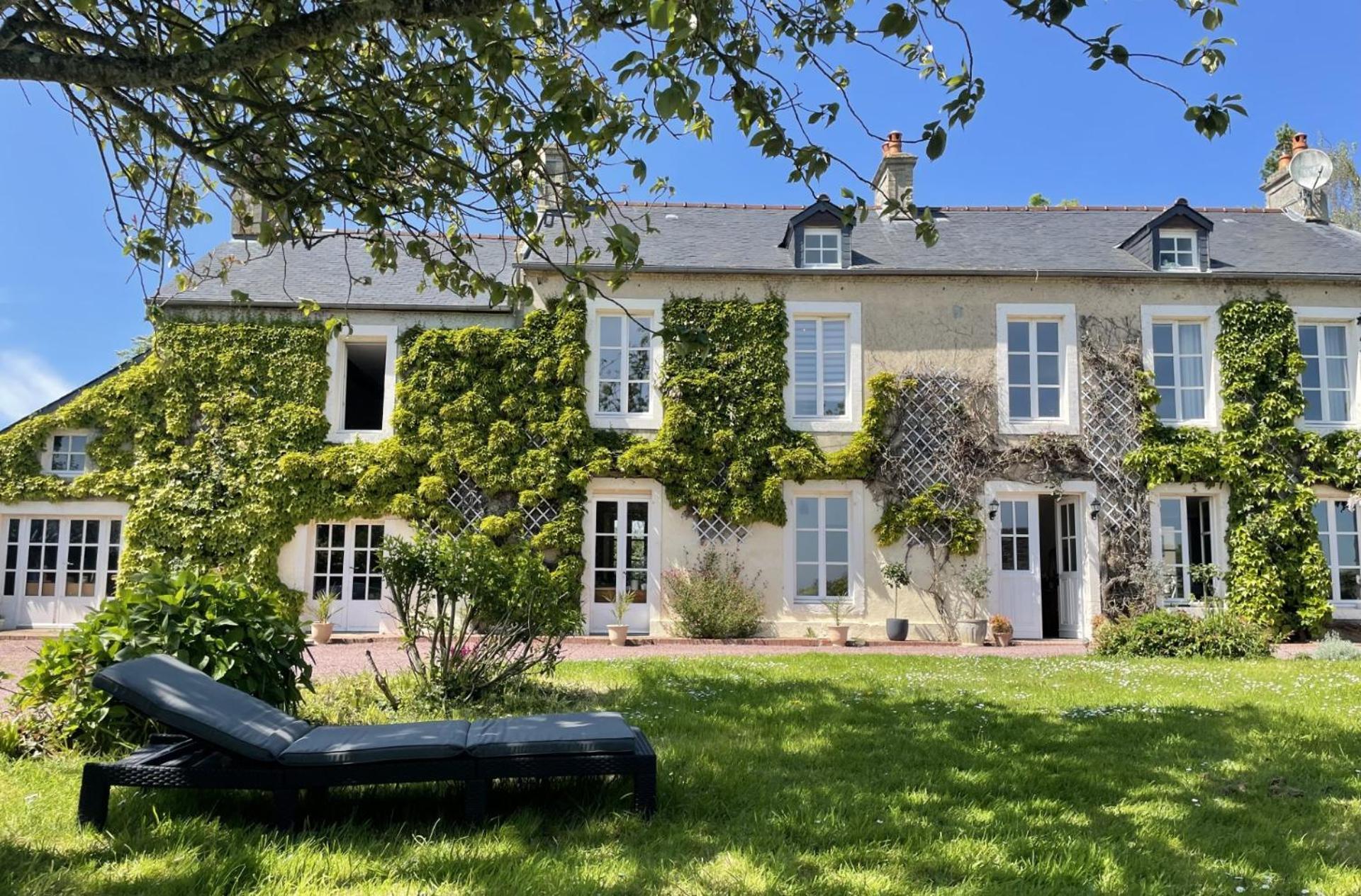 Domaine De Marculfo Hotel Saint-Marcouf Ngoại thất bức ảnh