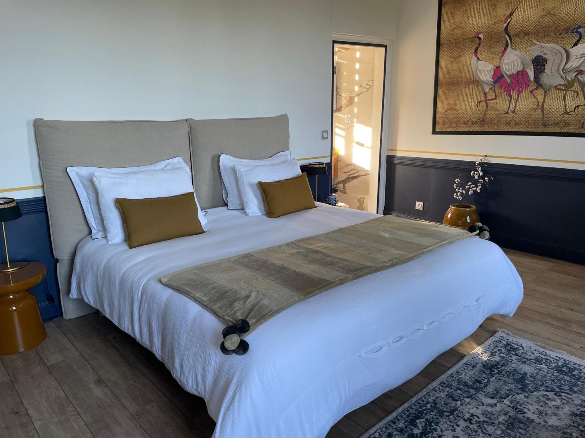 Domaine De Marculfo Hotel Saint-Marcouf Ngoại thất bức ảnh